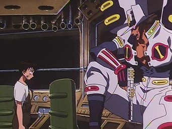 Episódio B.D.N da série Trigun