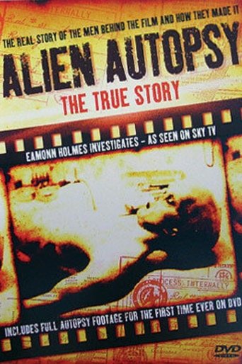 Eamonn Investigates: The Alien Autopsy (2004)