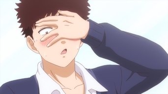Episódio Tela de bloqueio com ele da série Medaka Kuroiwa is Impervious to My Charms