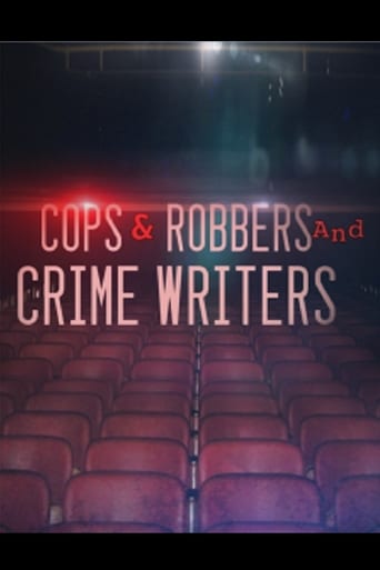 Poster för A Night at the Movies: Cops & Robbers and Crime Writers