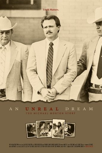 Poster för An Unreal Dream: The Michael Morton Story