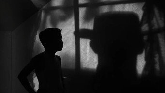 Still 12 from The Night of the Hunter