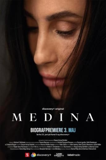 Poster för Medina