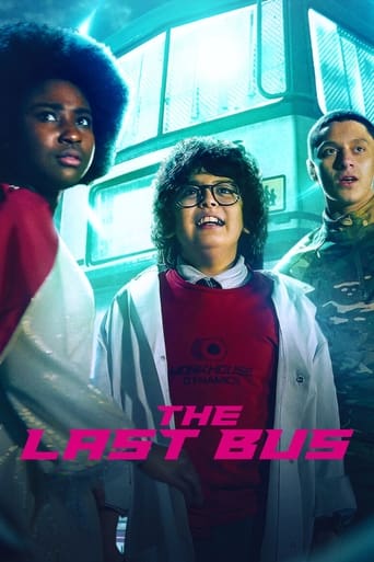 Poster of The Last Bus