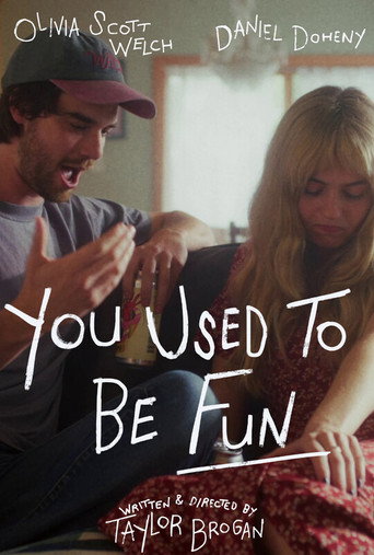 You Used to be Fun (2025)
