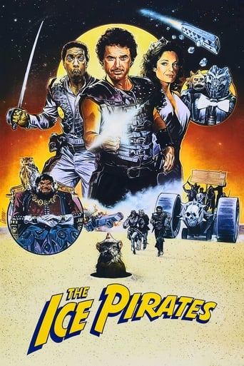 Poster för Ice Pirates