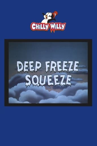 Poster för Deep Freeze Squeeze