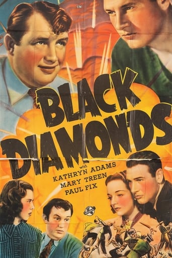 Poster of Black Diamonds