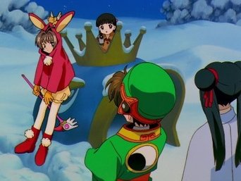 Cena de Começa o Novo Ano Escolar de Sakura