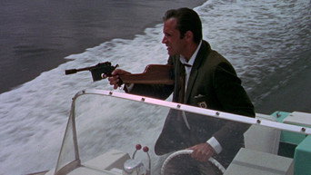 S.O.S. Bikini Conspiracy (1967)