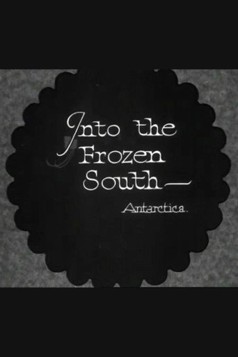 Into the Frozen South