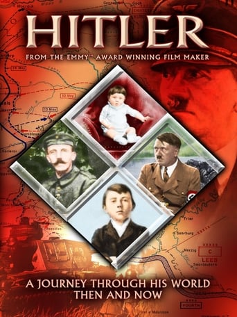 Poster för Hitler: A Journey Through His World