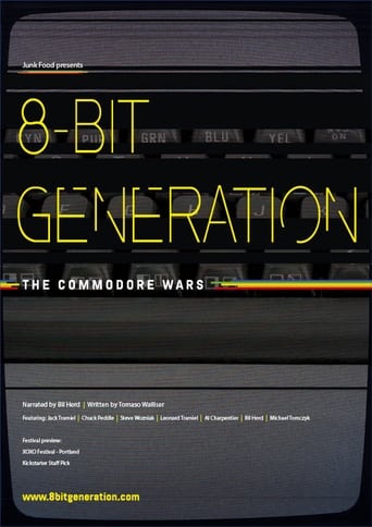 8 Bit Generation: The Commodore Wars en streaming 