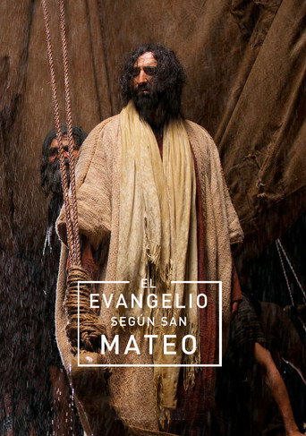 Póster de The Gospel of Matthew