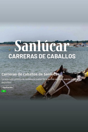 Carreras De Caballos De Sanlucar