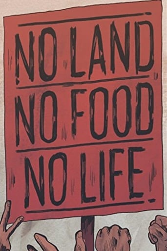 Poster för No Land No Food No Life