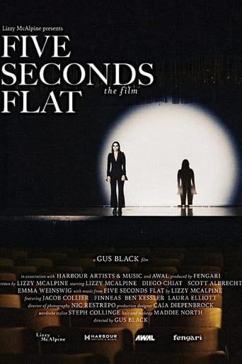 Poster of Five Seconds Flat