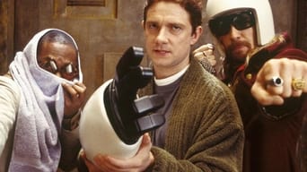 Still 7 from The Hitchhiker's Guide to the Galaxy