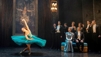 Matthew Bourne's the Red Shoes (2020)