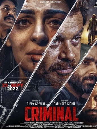 Criminal (2022) Punjabi