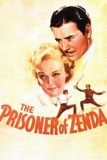 Le Prisonnier de Zenda