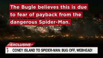 TheDailyBugle.net: EXCLUSIVE Coney Island re-opened years after devastating crash