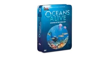 Oceans Alive: Kingdom of the Coral Reef - S1E01