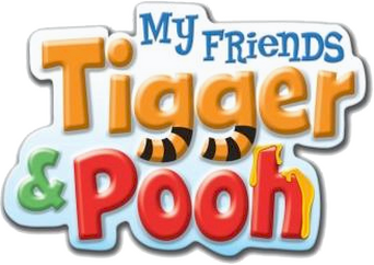My Friends Tigger & Pooh logo