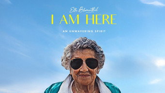I Am Here (2021)