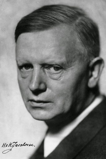 Foto de Carl Theodor Dreyer