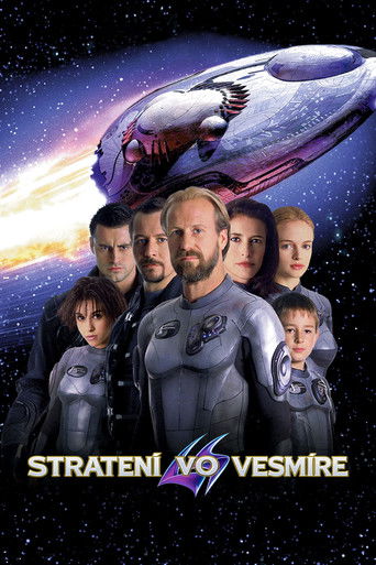 Straten&iacute; vo vesm&iacute;re