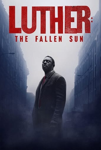 Poster of Luther: The Fallen Sun