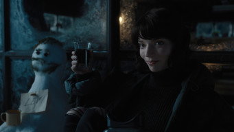 #19 Ущелина