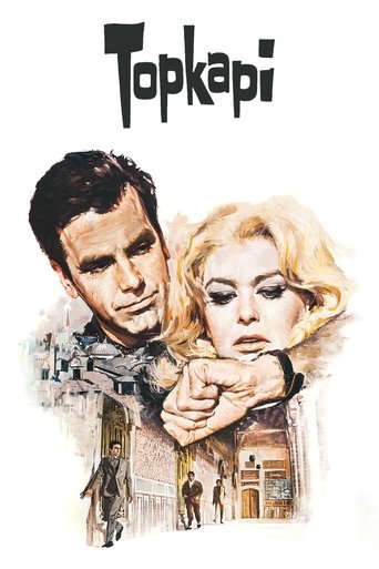 Topkapi (1964)