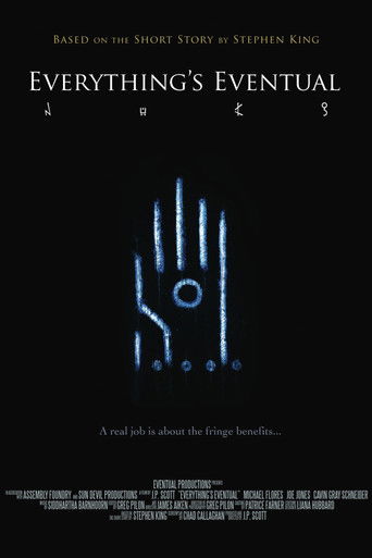 Everything's Eventual (2010)