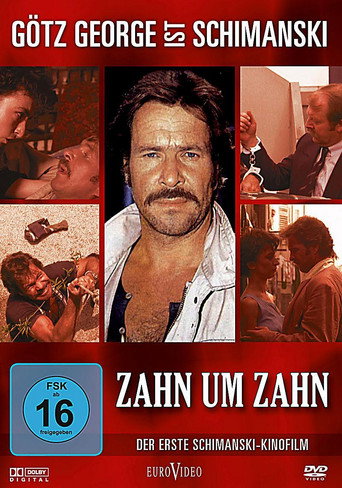 Poster for Zahn um Zahn