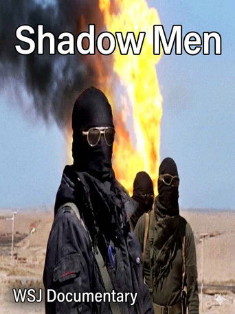 Shadow Men: Inside Wagner, Russia's Secret War Company (2023年)のポスター画像 - FindKey