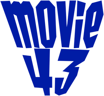 Movie 43 logo