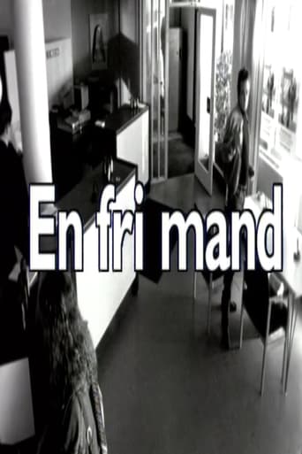 Poster of En fri mand