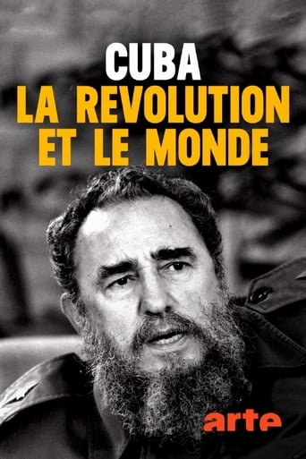 Cuba, la révolution et le monde 2019