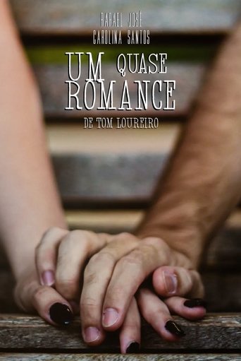 Um Quase Romance poster