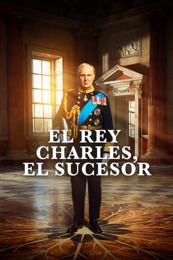 Poster of King Charles III