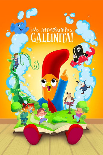 Interrupting Chicken — Posters 24