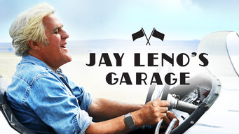 #8 Jay Leno's Garage