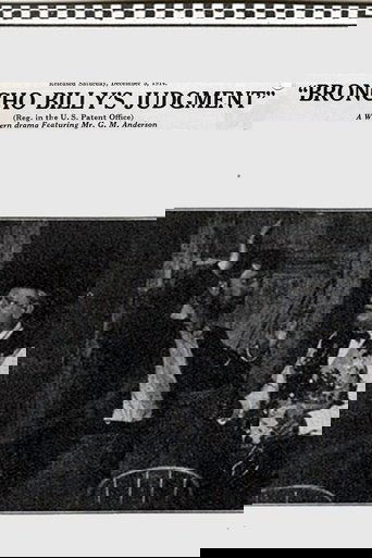 Broncho Billy's Judgment (1914)