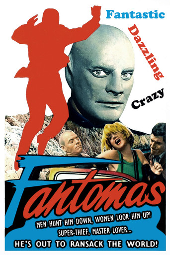 Fantomas (1964)