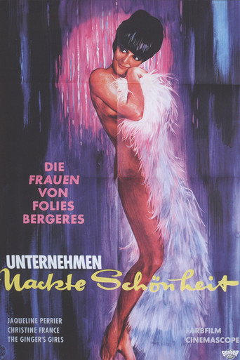 Europa: Operazione Strip-tease (1964)