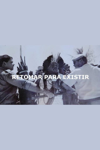 Retomar para existir