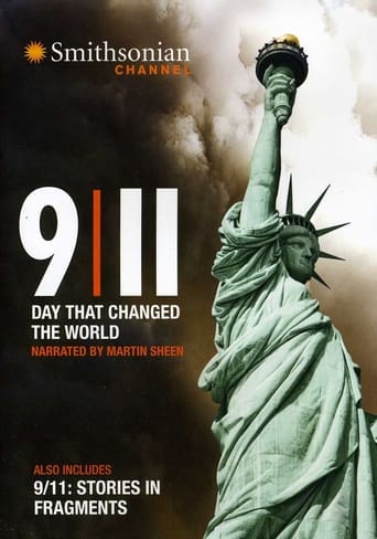 Poster för 9/11: The Day That Changed the World