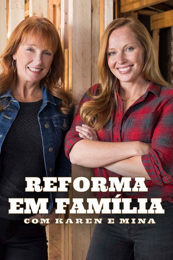 Reforma em Família com Karen e Mina: Season 2